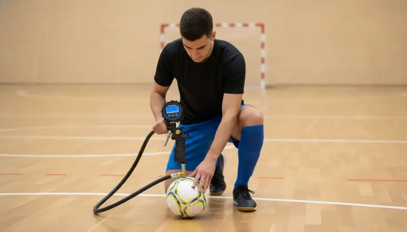 Optimaler Futsal Ball Luftdruck: Dein Vorteil