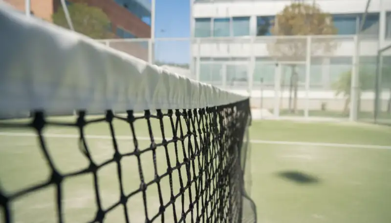 Padelnetze: Das Herzstück jedes Courts