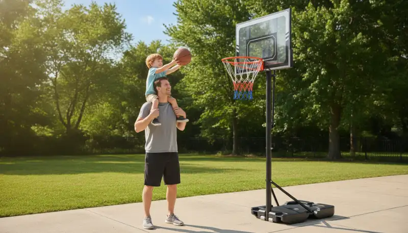 Tragbarer Basketballkorb: Ihr Guide zum Kauf