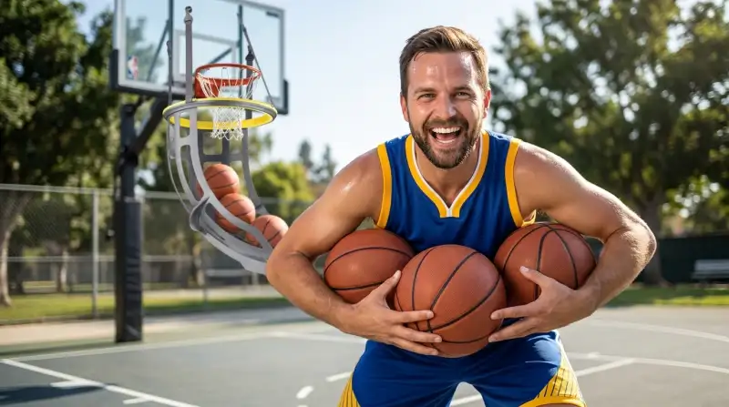 Die 4 besten Basketball Rebounder im Vergleich (August 2026)