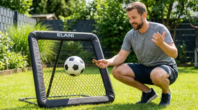 Die 8 besten Fußball Rebounder im Vergleich (August 2026)