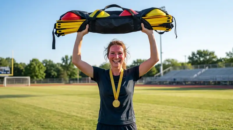 Die 8 besten Koordinationsleiter Trainingssets im Vergleich (August 2026)