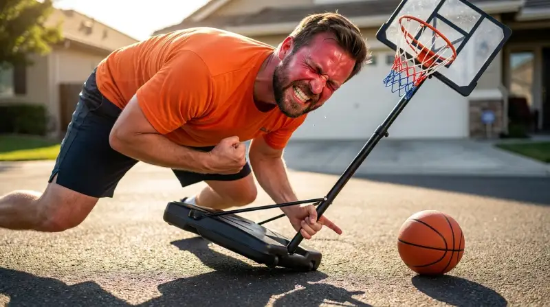 Die 8 besten Mobile Basketballanlagen im Vergleich (August 2026)
